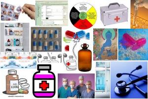 The branch of medical science that deal with diagnosis, treatment and