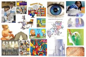 systematical and scientifical study to discover correct information