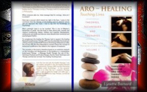 ARO-HEALING TOUCHING LIVES VOL 1
